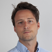 Axel Granfeldt – Manager Business Control (Sweden)