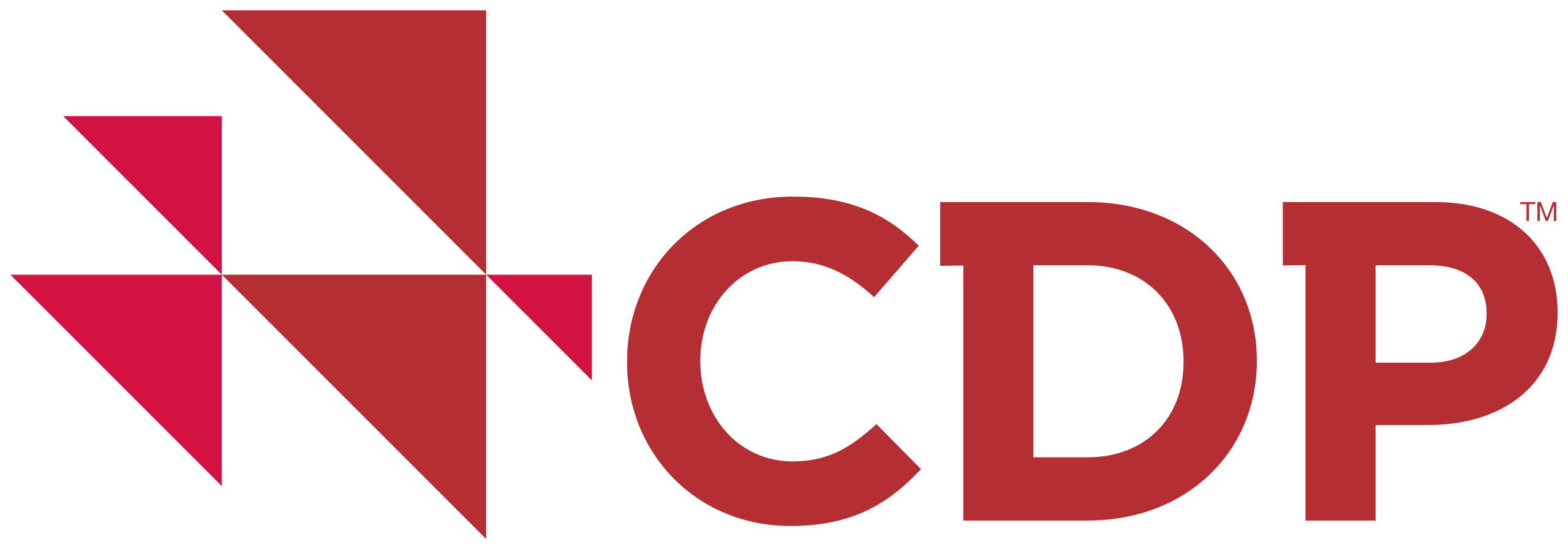 CDP logo