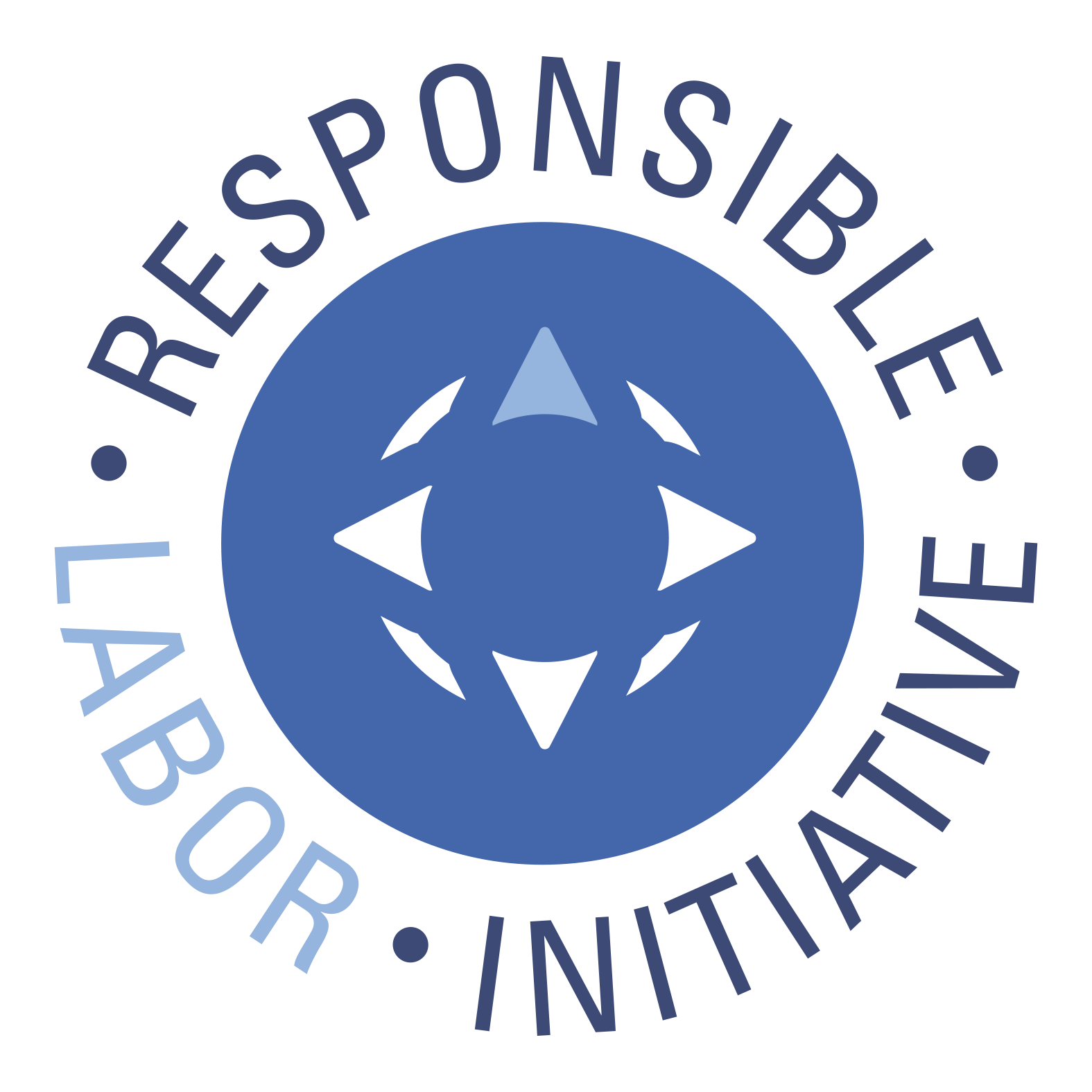 Responsible Labor initiative logo