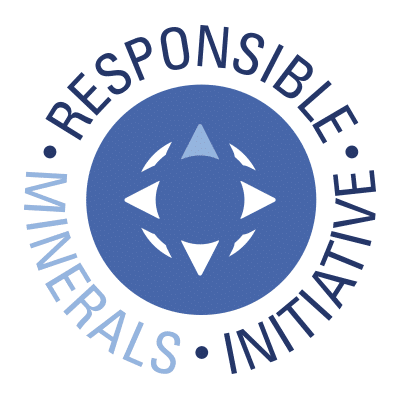 Responsible Minerals Initiative logo