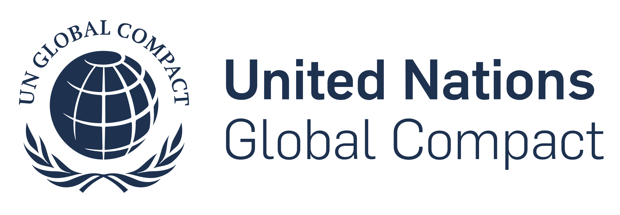 UN Global Compact logo